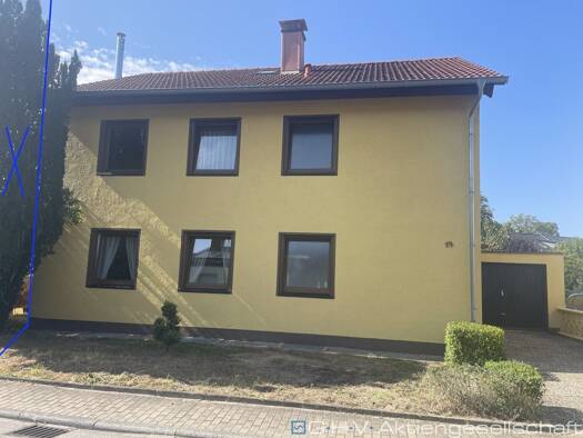 Einfamilienhaus zum Kauf provisionsfrei 669.000 € 5 Zimmer 247 m² 409 m² Grundstück Elsa-Brandström-Straße 14 Sandhausen 69207