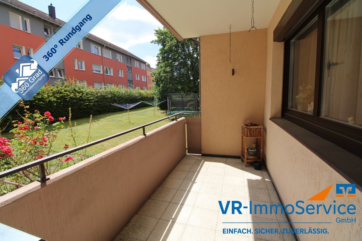 Wohnung zum Kauf 215.000 € 3 Zimmer 89 m²<br/>Wohnfläche EG<br/>Geschoss Stadt Ansbach 91522