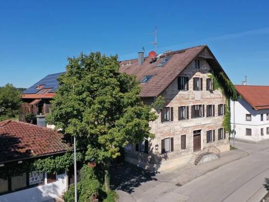 Sonstiges zum Kauf als Kapitalanlage geeignet 1.349.000 € 18 Zimmer 1.303,4 m² 1.298 m² Grundstück Oderding Polling 82398