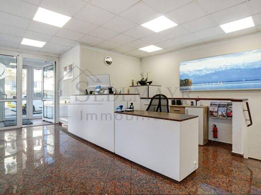 Bürofläche zur Miete 2.450 € 7 Zimmer 254 m² Bürofläche Herrsching Herrsching am Ammersee 82211