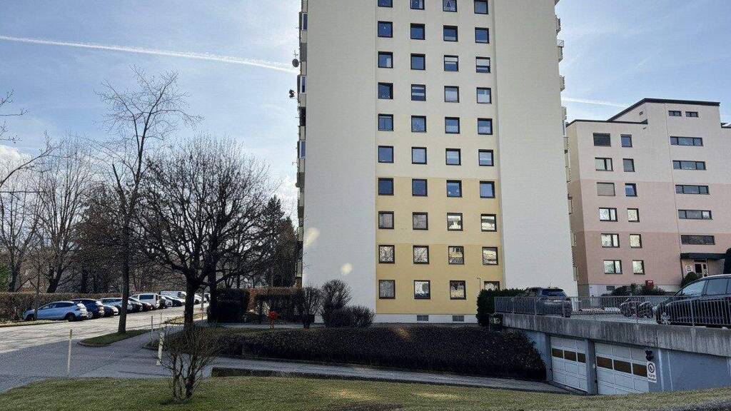 Wohnung zum Kauf 292.000 € 3 Zimmer 100 m² 7. Geschoss Lind Villach 9500