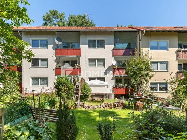 Wohnung zum Kauf 99.000 € 3 Zimmer 59,9 m² EG Linden-Süd Linden - Limmer 30449