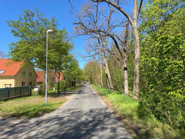 Grundstück zum Kauf 250.000 € 997 m² Grundstück Genshagen Ludwigsfelde 14974