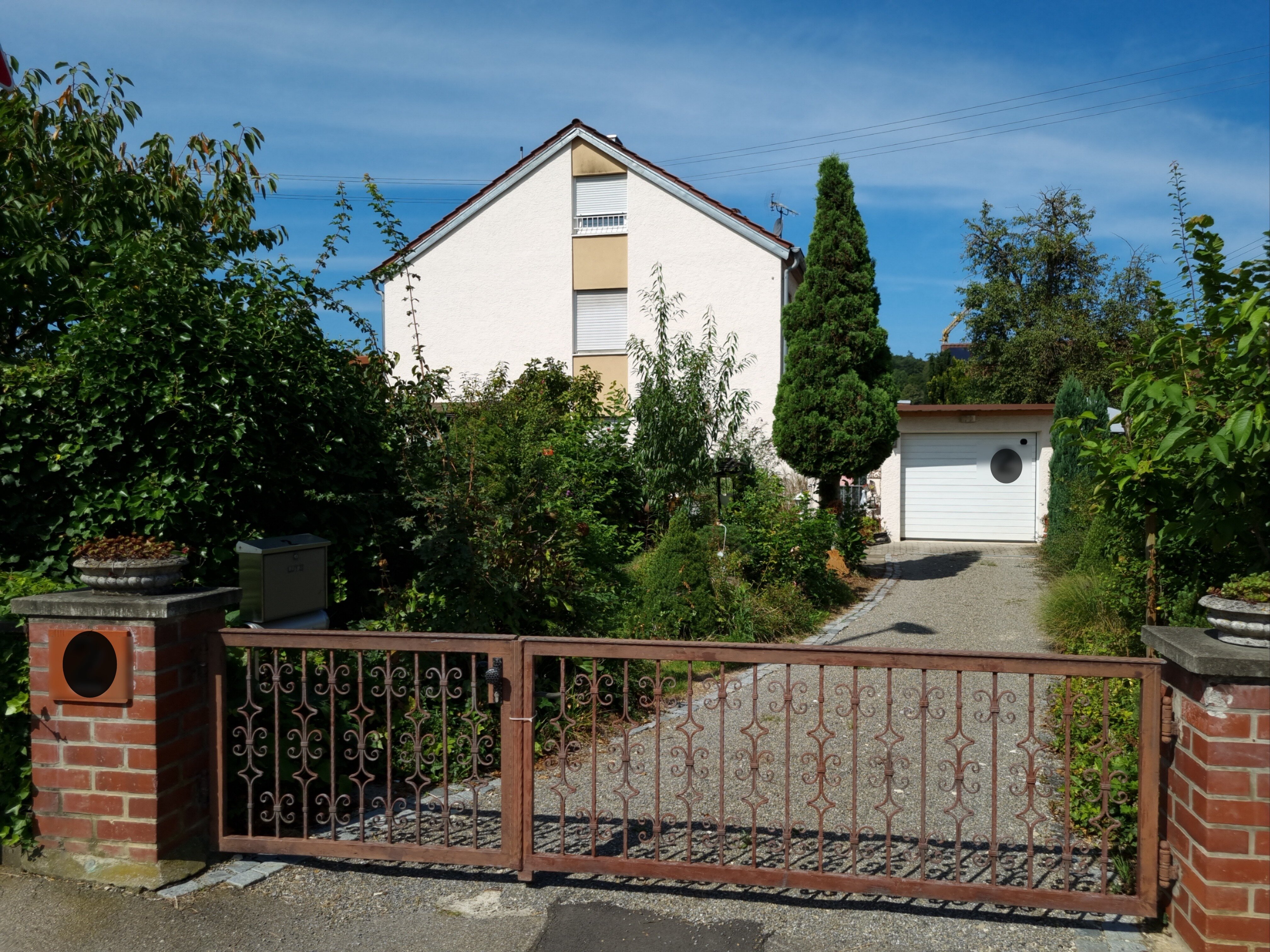 Doppelhaushälfte zum Kauf 377.000 € 4 Zimmer 93 m²<br/>Wohnfläche 414 m²<br/>Grundstück Lindorf Kirchheim u. Teck 73230