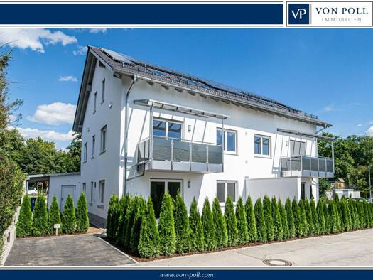 Wohnung zur Miete - Erstbezug 280 € 2 Zimmer 30,2 m² Loibling Cham / Loibling 93413