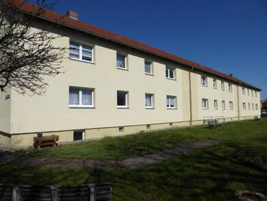 Wohnung zur Miete 303 € 3 Zimmer 52,3 m² 1. Geschoss Lausnitzweg 10 Unterwellenborn Unterwellenborn 07333