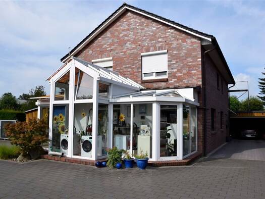 Einfamilienhaus zum Kauf 859.000 € 5 Zimmer 286 m² 2.102 m² Grundstück Dorf 32 Bülkau Bülkau 21782