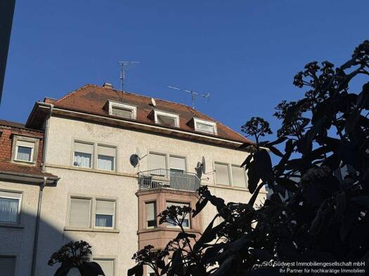 Wohnung zum Kauf 249.000 € 5 Zimmer 140 m² 5. Geschoss Nordstadt Pforzheim 75177