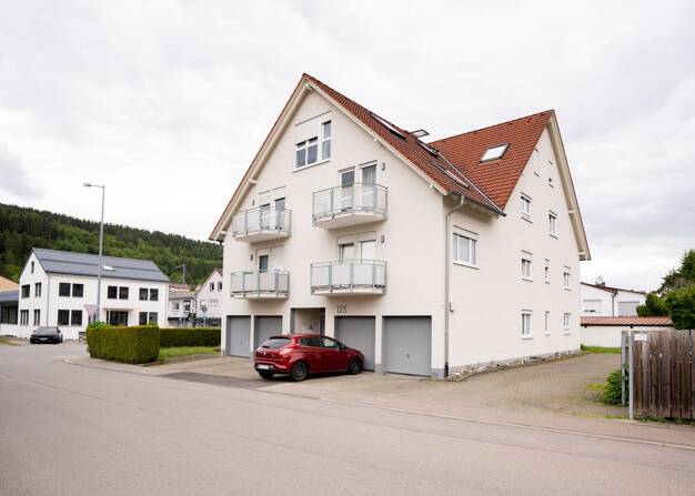 Wohnung zum Kauf 199.000 € 3 Zimmer 84 m² Dachgeschoss, 3. Geschoss Tuttlingen Tuttlingen 78532