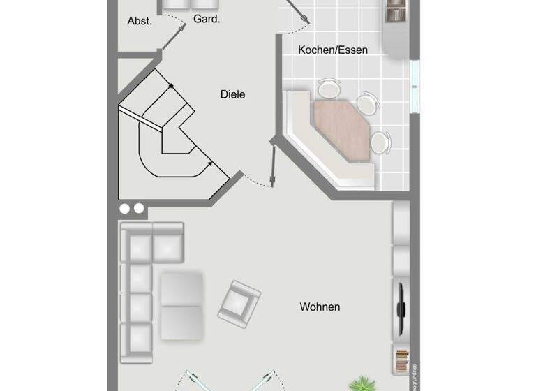 Reihenendhaus zum Kauf 557.950 € 5 Zimmer 163,8 m² 329 m² Grundstück Schwabmünchen 86830