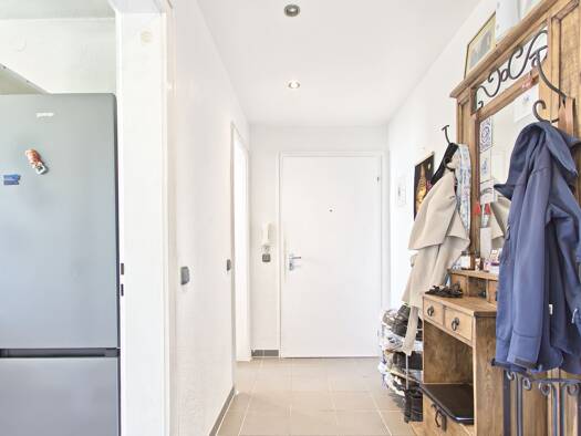 Wohnung zum Kauf 179.000 € 1 Zimmer 41,9 m² 1. Geschoss Kriegshaber Augsburg 86156