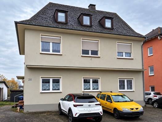 Wohnung zum Kauf als Kapitalanlage geeignet 149.000 € 2,5 Zimmer 56 m² Irscher Straße 26 Beurig Saarburg 54439