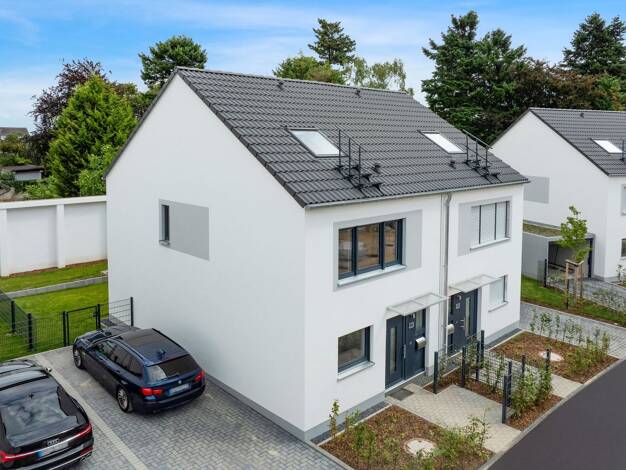 Haus zur Miete 1.525 € 4 Zimmer 110 m² 230 m² Grundstück frei ab sofort Sanddornstraße 44 Lintfort Kamp-Lintfort 47475