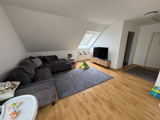 Wohnung zur Miete 600 € 2 Zimmer 65 m² 3. Geschoss frei ab 01.02.2026 Dillingen 89407