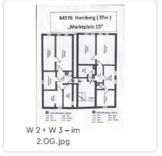 Immobilie in Homberg - Achtung Kapitalanleger = 5 Wohnungen = das rechnet sich! - Bild 3