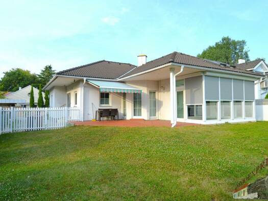 Einfamilienhaus zum Kauf 598.000 € 4 Zimmer 102,4 m² 730 m² Grundstück Neusiedl am See 7100