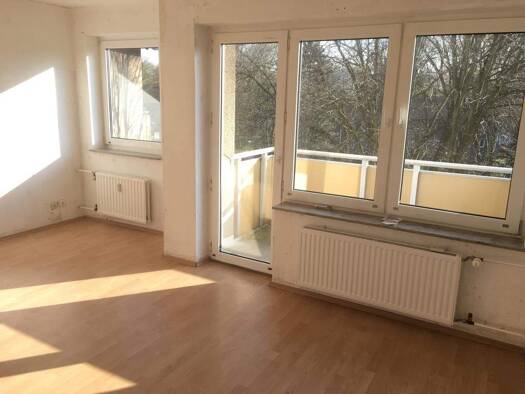 Wohnung zur Miete 439 € 3 Zimmer 63,7 m² 3. Geschoss Wiebringhausstraße 6 Hassel Gelsenkirchen 45896