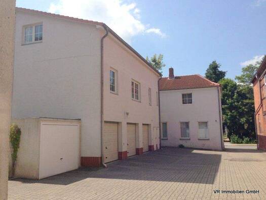 Wohnung zur Miete 435 € 2 Zimmer 47,8 m² 1. Geschoss Ludwigslust 19288