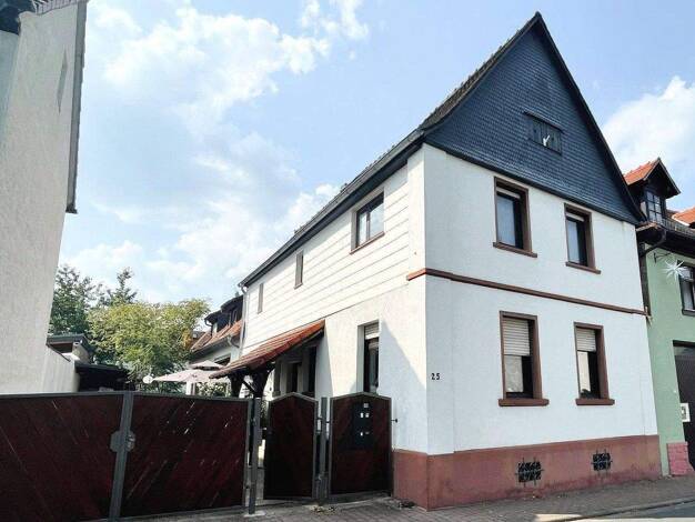 Doppelhaushälfte zum Kauf provisionsfrei 389.000 € 5 Zimmer 134 m² 247 m² Grundstück Dietzenbach 63128