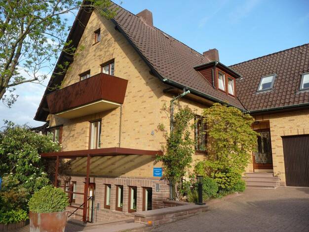 Mehrfamilienhaus zum Kauf provisionsfrei 785.000 € 16 Zimmer 585 m² 1.000 m² Grundstück Kirchhorsten Helpsen 31691