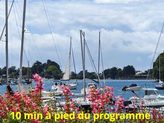 Wohnung zum Kauf 482.400 € 74 m² Ouest Péri-Centre Ville Vannes 56000