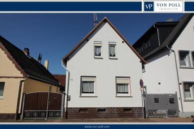 Einfamilienhaus zum Kauf 398.000 € 4 Zimmer 86 m² 493 m² Grundstück Zellhausen Mainhausen / Mainflingen 63533