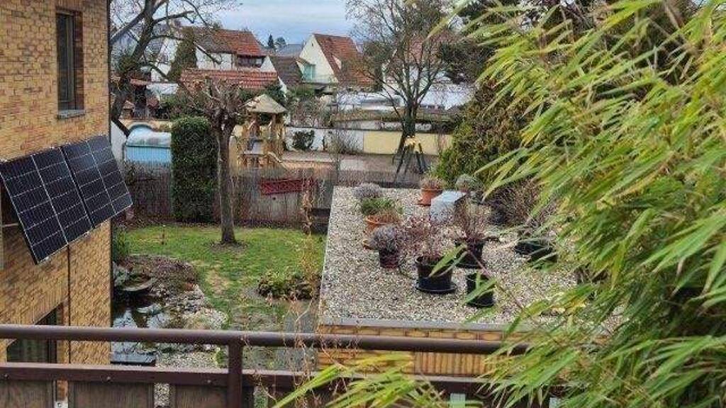 Einfamilienhaus zum Kauf 485.000 € 6 Zimmer 148 m² 467 m² Grundstück Lampertheim 68623