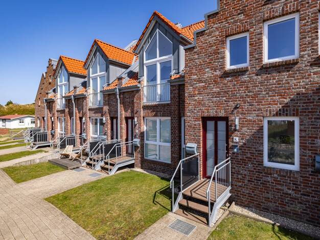 Maisonette zum Kauf 955.000 € 4 Zimmer 95 m² Juist 26571