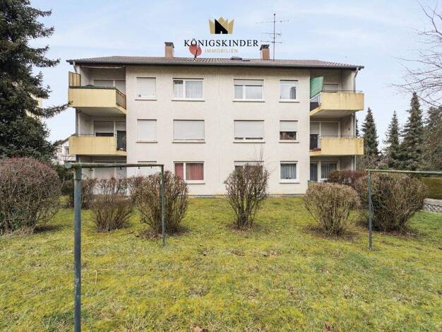 Wohnung zum Kauf 185.000 € 3 Zimmer 67 m² Sulpach Ebersbach an der Fils 73061