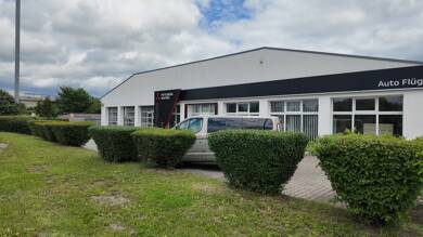 Werkstatt zum Kauf 1.285.000 € 1.500 m² Lagerfläche Mittelhäuser Straße 66 Ilversgehofen Erfurt 99089