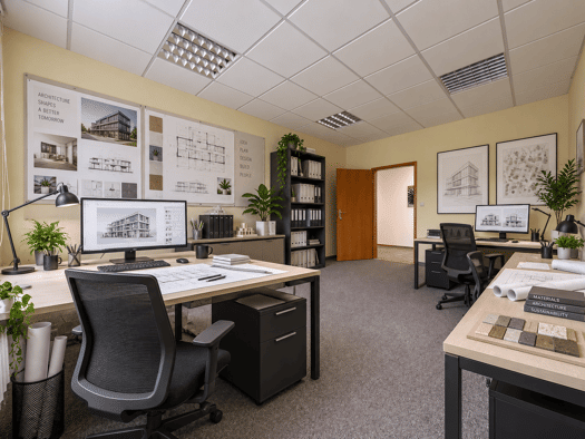 Bürofläche zur Miete provisionsfrei 230 € 2 Zimmer 29,1 m² Bürofläche teilbar ab 1 m² Saalfeld Saalfeld 07318