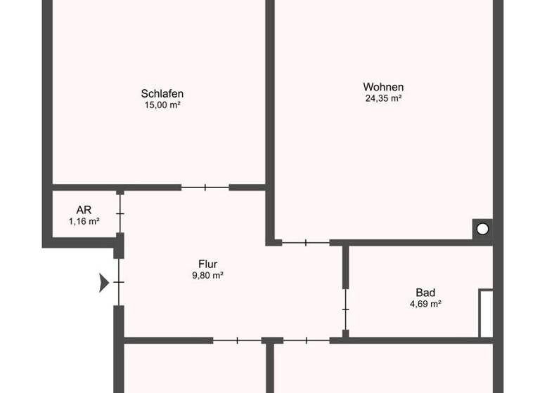 Wohnung zum Kauf 183.000 € 3 Zimmer 76 m²<br/>Wohnfläche Henstedt-Ulzburg 24558