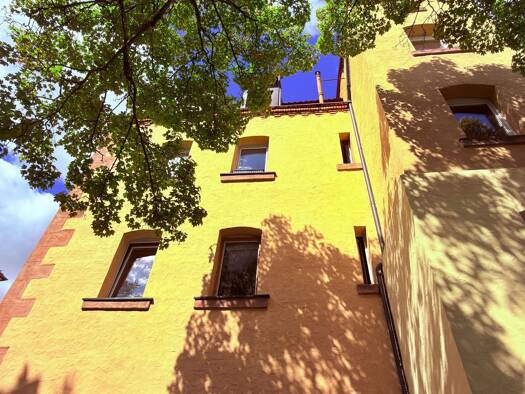 Mehrfamilienhaus zum Kauf 1.250.000 € 20 Zimmer 653 m² 592 m² Grundstück frei ab sofort Sandreuthstraße 36 Sandreuth Weiterer Innenstadtgürtel Süd 90441
