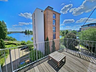 Wohnung zum Kauf 895.000 € 4 Zimmer 154,2 m² 2. Geschoss Köpenick Berlin 12555