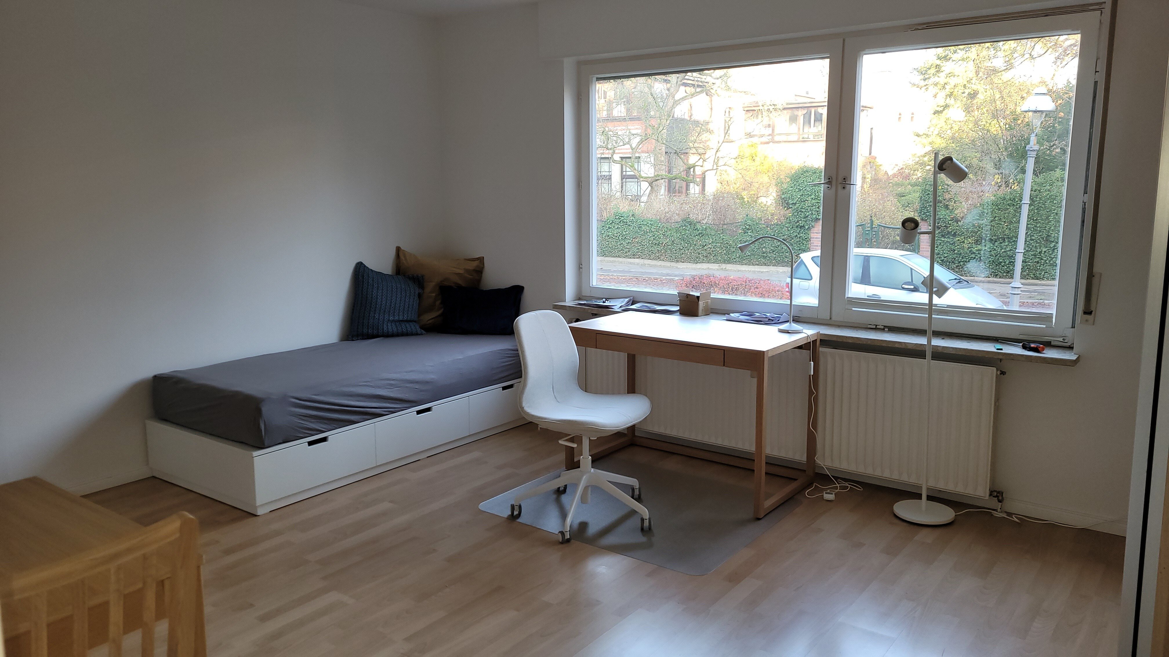 WG-Zimmer zur Miete 700 € 19 m²<br/>Wohnfläche 1.<br/>Geschoss ab sofort<br/>Verfügbarkeit Weddigenweg 58 Lichterfelde Berlin 12205