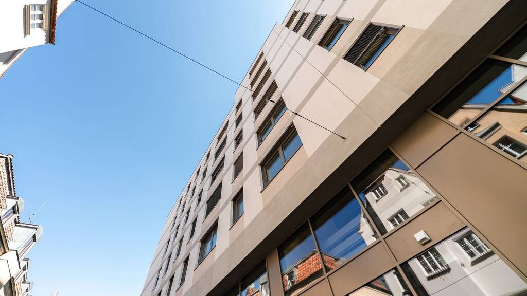 Fertig- und Musterhäuser zur Miete Schmiedberg 6 Innenstadt Augsburg 86152