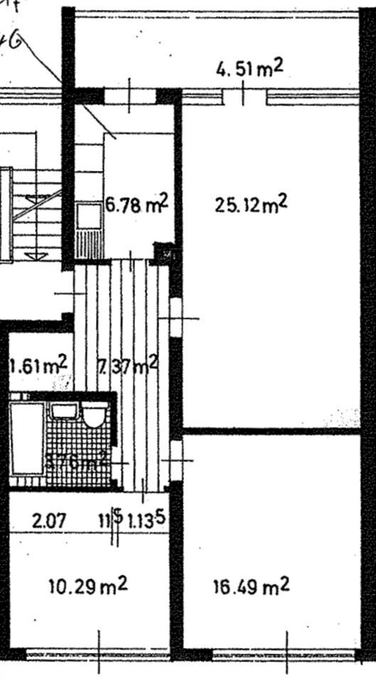 Wohnung zur Miete 650 € 3 Zimmer 76 m²<br/>Wohnfläche 2.<br/>Geschoss Maria-Kasper-Str. Heyden Mönchengladbach 41236