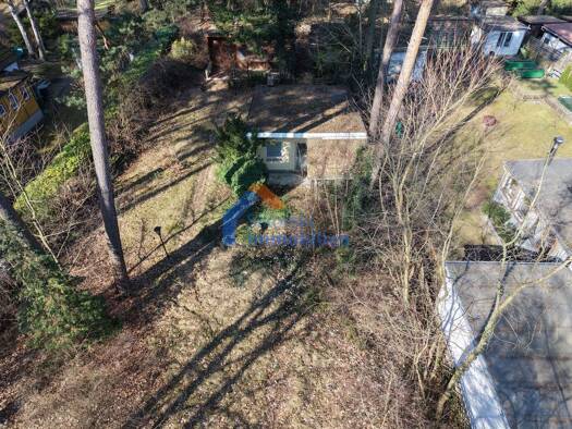 Grundstück zum Kauf 250.000 € 982 m² Grundstück Trebbiner Damm 21 Blankenfelde 15827