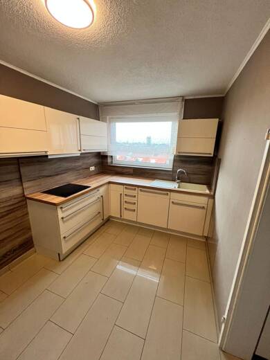 Wohnung zur Miete 400 € 1 Zimmer 16 m² Geschoss 3/6 frei ab sofort Witten Dresch 4 Lohne Lohne 49393