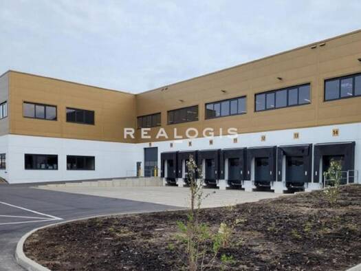 Halle/Industriefläche zur Miete provisionsfrei 10.084 m² Lagerfläche teilbar ab 9.600 m² Giengen Giengen an der Brenz 89537