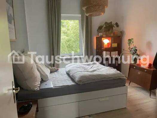 Wohnung zur Miete Tauschwohnung 660 € 2 Zimmer 60 m² 3. Geschoss Mauritz Münster 48145