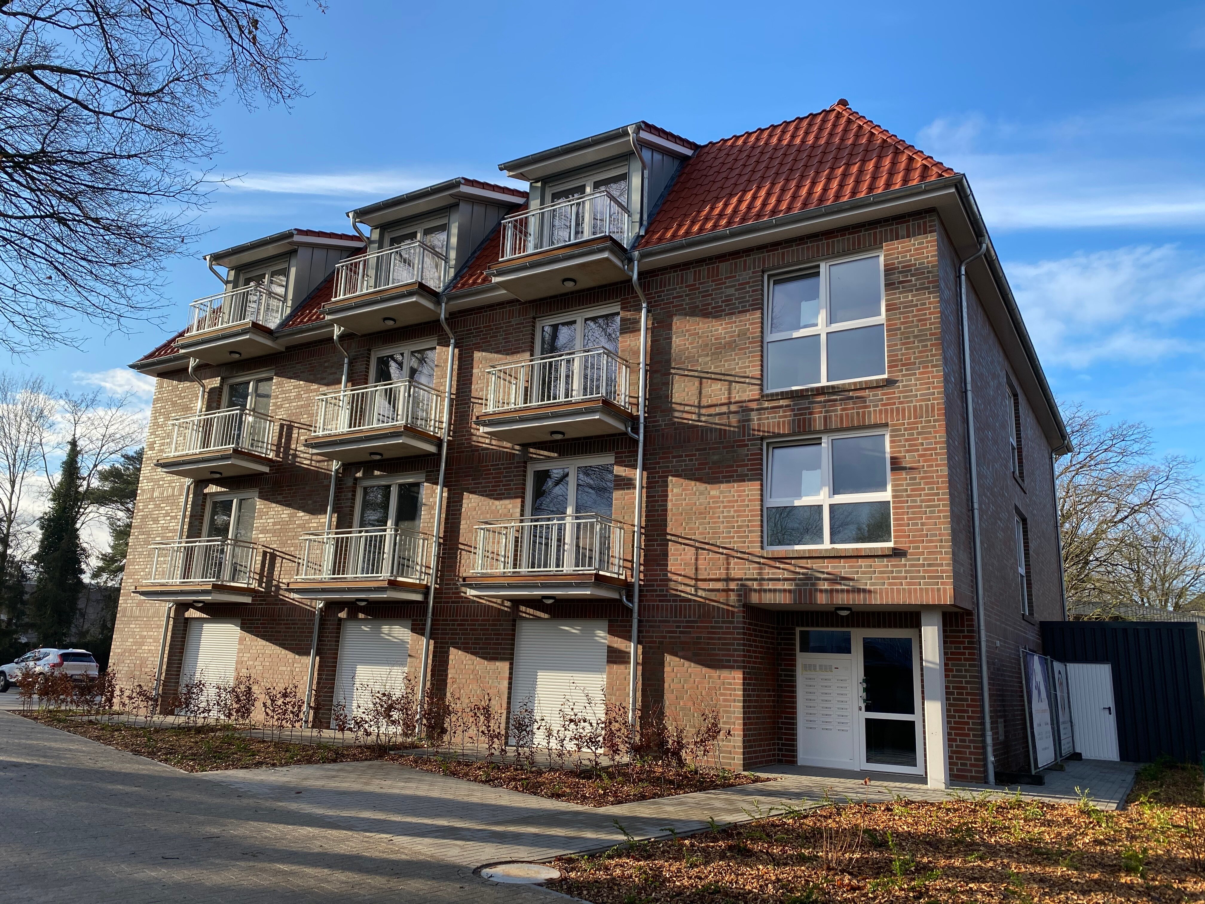 Terrassenwohnung zur Miete 500 € 1,5 Zimmer 34,5 m²<br/>Wohnfläche EG<br/>Geschoss 01.01.2025<br/>Verfügbarkeit Cloppenburger Str. Oldenburg 26133