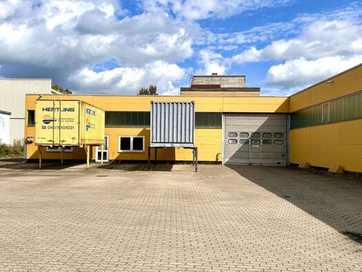 Produktionshalle zur Miete 4,20 € 840 m² Lagerfläche Halstenbek 25469