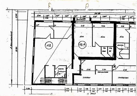 Büro-/Praxisfläche zum Kauf 149.000 € 2 Zimmer 60 m²<br/>Bürofläche Bargteheide 22941