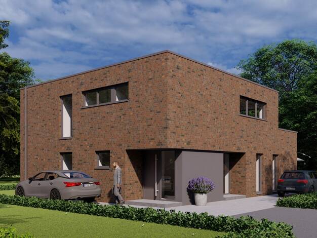 Wohnung zum Kauf - Neubau 398.000 € 3 Zimmer 104 m² Steinfurt/Borghorst 48565