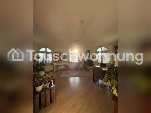 Wohnung zur Miete Tauschwohnung 680 € 3 Zimmer 78 m² Südvorstadt Leipzig 04275