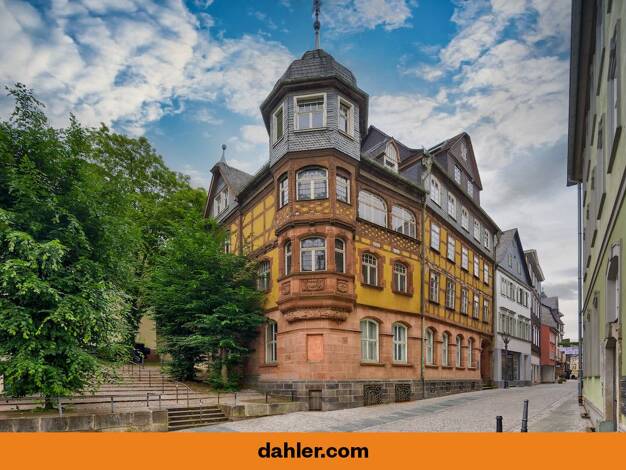 Haus zum Kauf 25 Zimmer 664 m² 179 m² Grundstück Wetzlar Wetzlar 35578