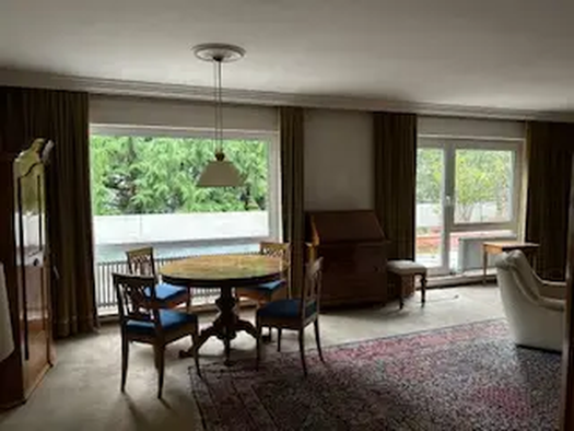 Wohnung zur Miete 850 € 2 Zimmer 90 m² Geschoss 4/44 Innenstadt Baden-Baden 76530