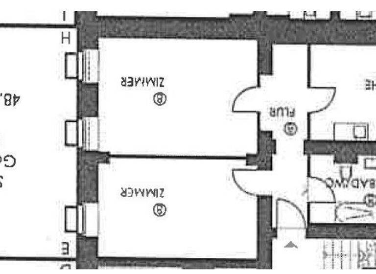 Wohnung zum Kauf provisionsfrei 439.000 € 2 Zimmer 75 m² EG Lübecker Straße 29 Moabit Berlin 10559