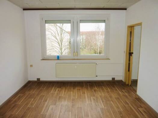 Wohnung zur Miete 230 € 2 Zimmer 40,7 m² 2. Geschoss Erich-Weinert-Straße 26 Weißenfels Weißenfels 06667